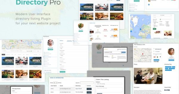 Directory Pro