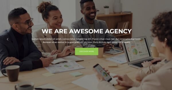 Greatway – Material Design WordPress Theme