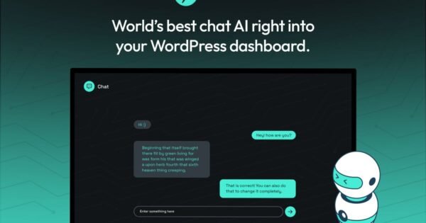 ZeusGPT – WordPress Plugin powered by ChatGPT