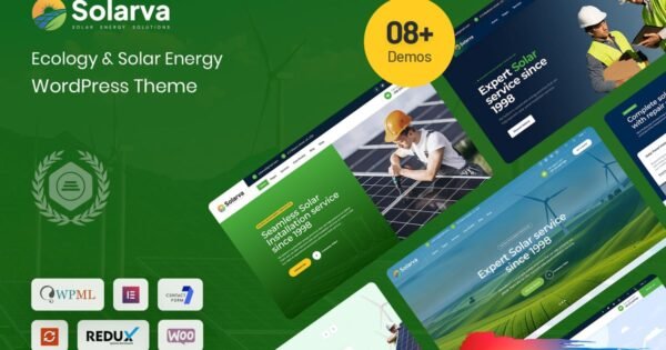Solarva – Ecology & Solar Energy Theme