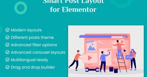 Smart Post Layout for Elementor
