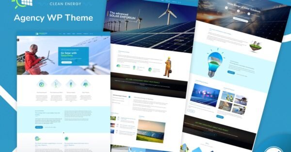 Solar Energy – Wind & Power Company