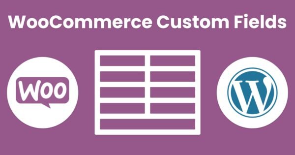WooCommerce custom fields for products WeasyFields