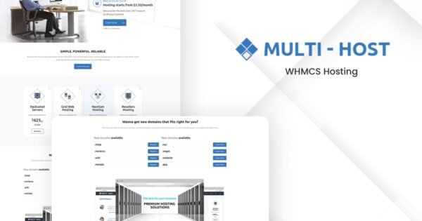 Multi Host | WHMCS Hosting