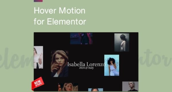 Hover Motion Grids