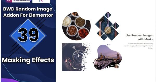 Random Image Addon For Elementor