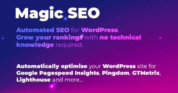Magic SEO – Automatic WordPress SEO