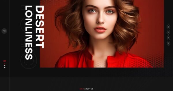 Kimona – Photography Portfolio WordPress Theme