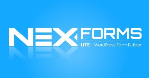NEX-Forms LITE – WordPress Form Builder Plugin