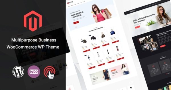 Buscom – Multipurpose Business WooCommerce WordPre