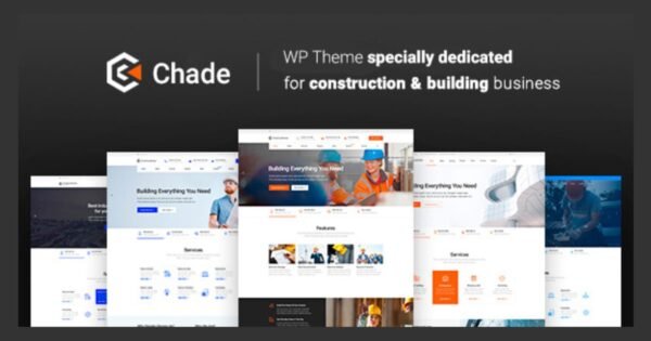 Chade – Construction
