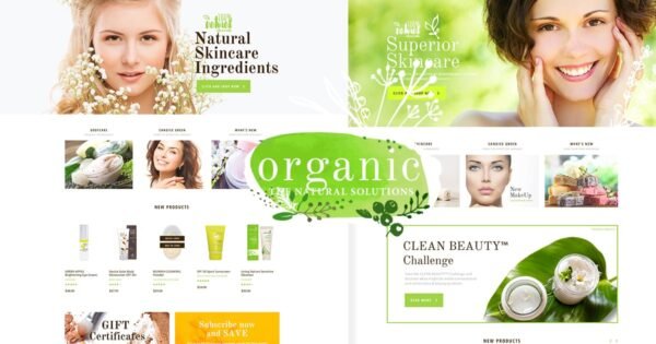 Organic Beauty
