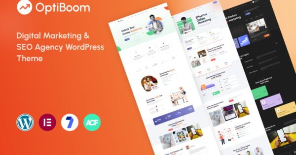 OptiBoom – Digital Marketing & SEO Agency