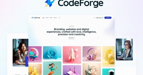 CodeForge