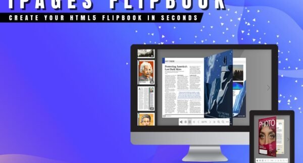 iPages Flipbook For WordPress