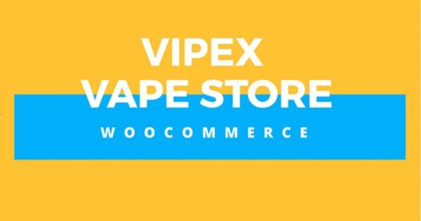 Vipex – Vape Store Theme