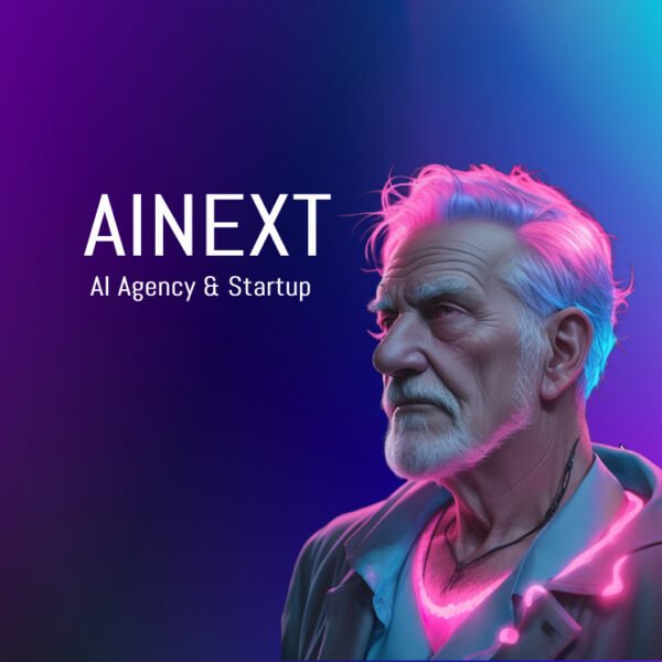 AiNext – AI Agency & Startup WordPress Theme