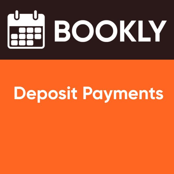 Bookly Deposit Payments Add-on