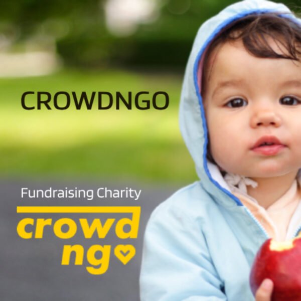 Crowdngo –  Fundraising Charity WordPress Theme