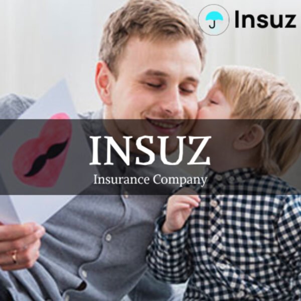 Insuz – Insurance Company WordPress Theme