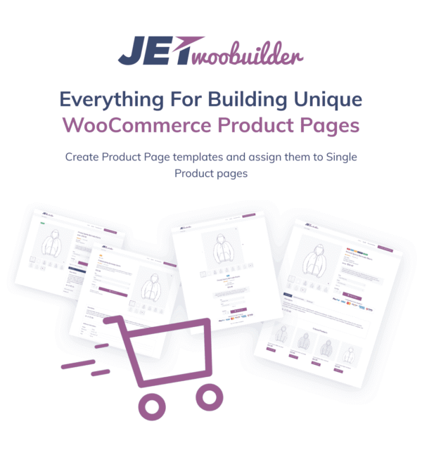 [CrocoBlock] JetWooBuilder For Elementor