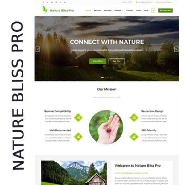 Nature Bliss Pro