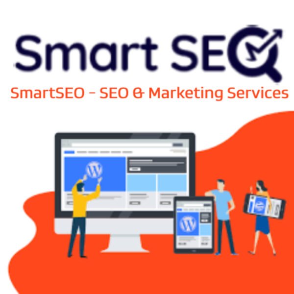 SmartSEO – SEO & Marketing Services WordPress Theme