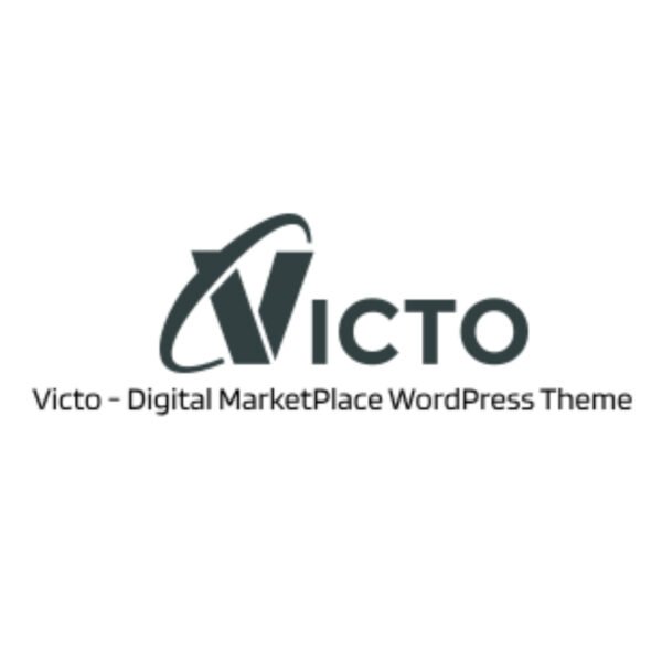 Victo – Digital MarketPlace WordPress Theme