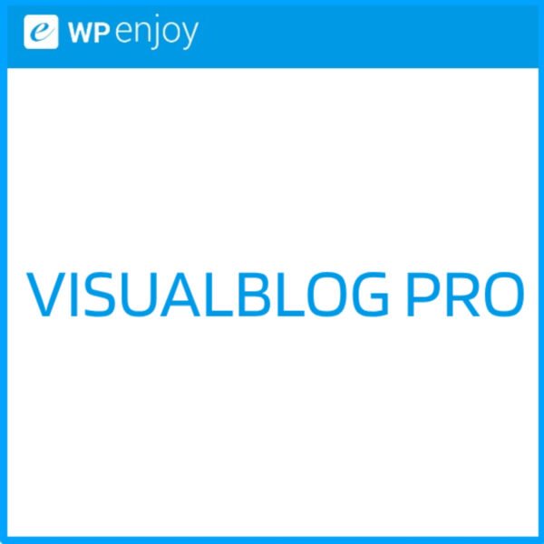 VisualBlog Pro