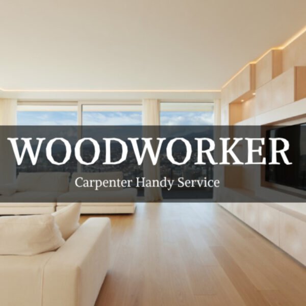 WoodWorker – Carpenter Handy Service WordPress Theme