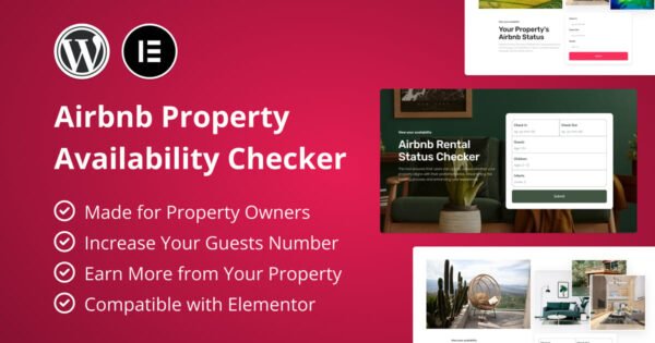 Airbnb Property Availability Checker (Forms)