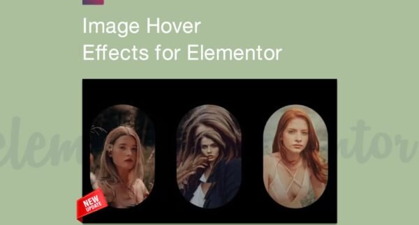 Image Hover Elements