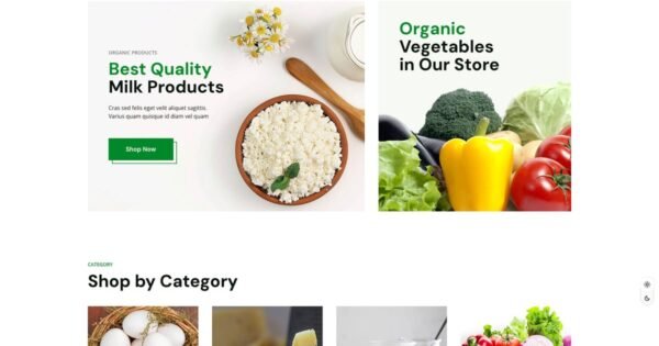 Agria – Agriculture WordPress Theme