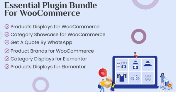 Essential Plugin Bundle for WooCommerce