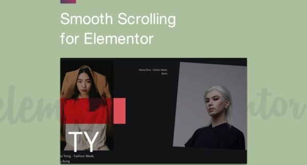 Smooth Scrolling