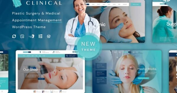 Clinical – Plastic Surgery Theme