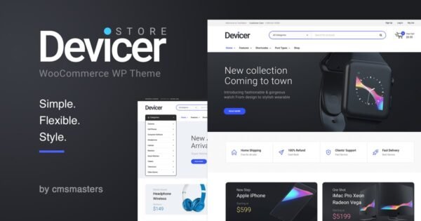 Devicer – Electronics, Mobile & Tech Store