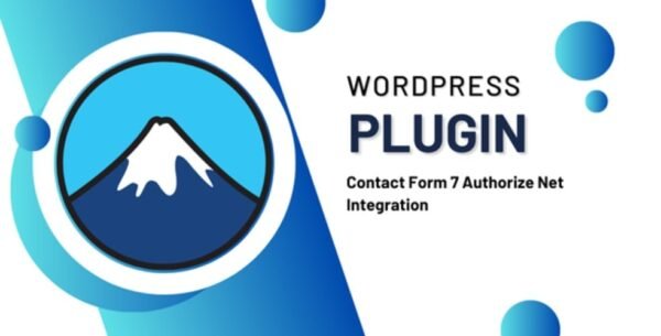CF7 Authorize Net Integration WordPress Plugin