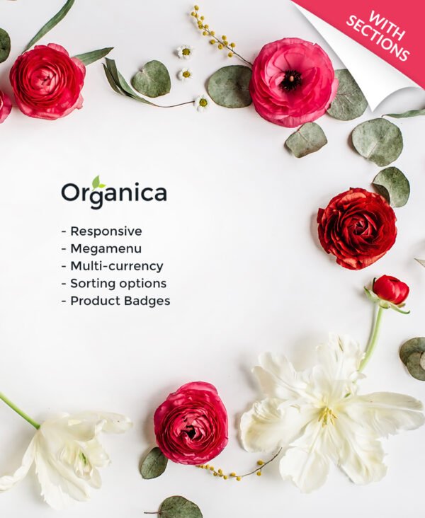 Cosmetics Store Responsive Shopify Theme