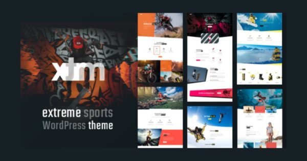 XTRM – Extreme Sports