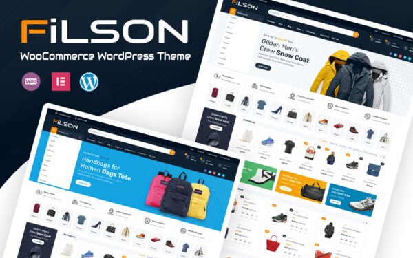 Filson – Fashion Store WooCommerce Theme