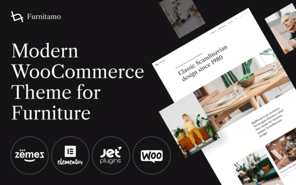 Furnitamo – WordPress Theme For Fabric Store WooCommerce Theme