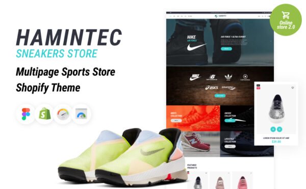 Hamintec – Luxury Quality Sneakers Store Shopify Theme