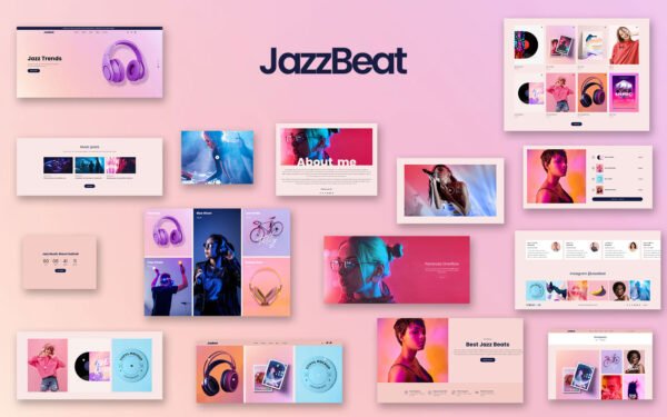 JazzBeat – Music Shopify Theme