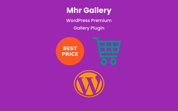 Mhr Gallery – Photo and Video Gallery WordPress Plugin