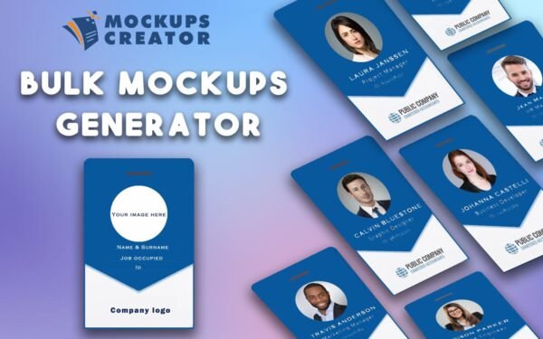 Mockups Creator – Automatic Mockups Generator WordPress Plugin