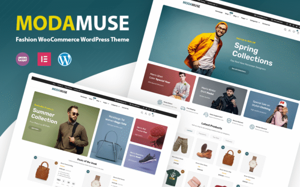 ModaMuse – Fashion WooCommerce WordPress Theme WooCommerce Theme
