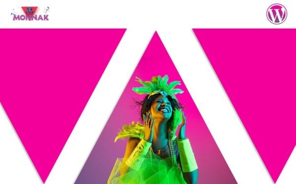 Monnak Events And Event planer WordPress Theme