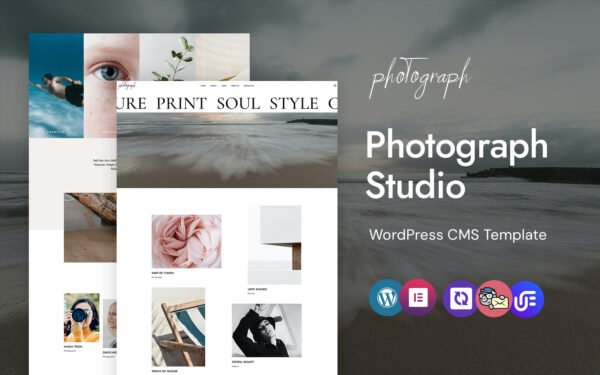 photograph – Photography And Studio WordPress Elementor Theme WordPress Theme