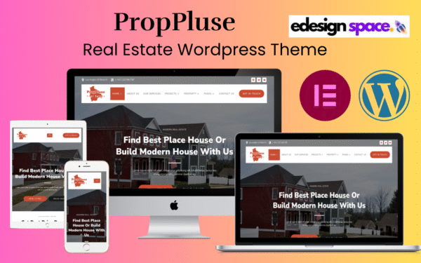 PropPulse – Real Estate WordPress Theme